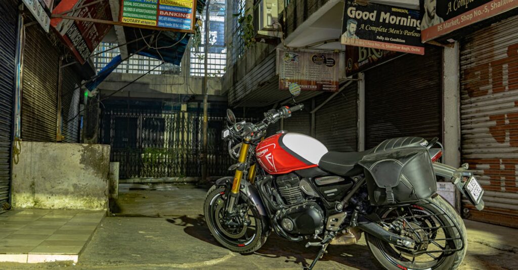 découvrez triumph, une marque emblématique alliant performance, style et innovation pour des motos d'exception.